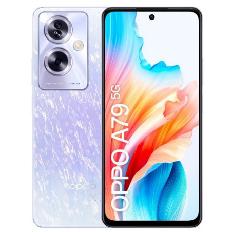 OPPO A79 4+128GB 6.72" Purple 5G ITA