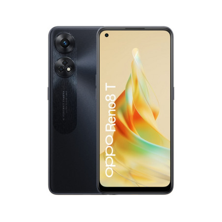 OPPO Reno 8T 8+128GB 6.43" 4G Black DS