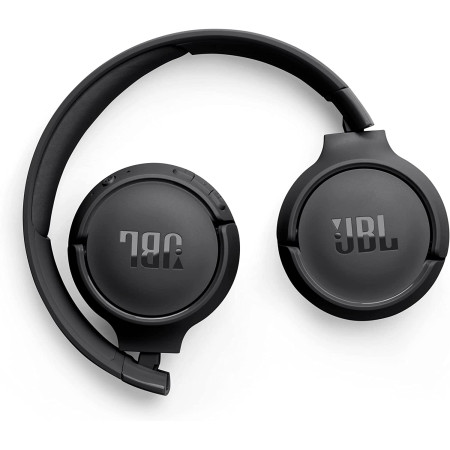 JBL Cuffie Bluetooth T520BT Black
