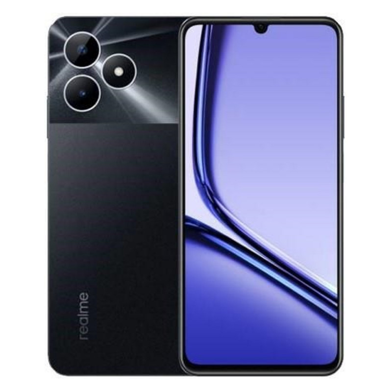 Realme Note 50 4+64GB 6.74" Midnight Black ITA