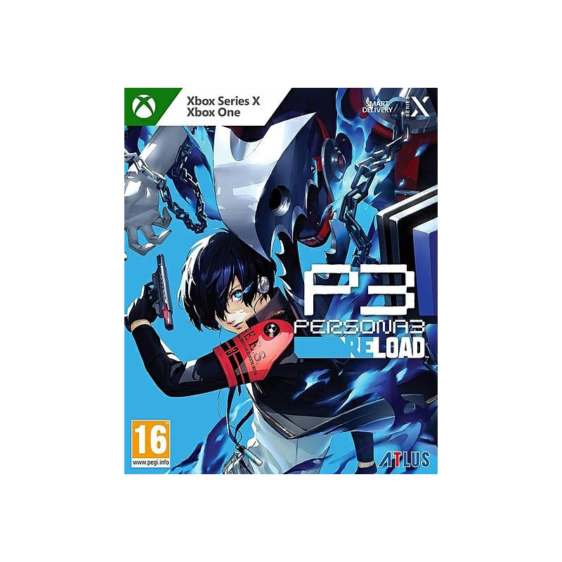 XBOX Serie X Persona 3 Reload EU