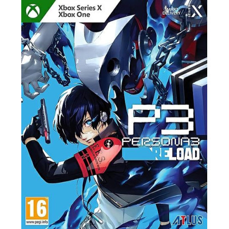 XBOX Serie X Persona 3 Reload EU