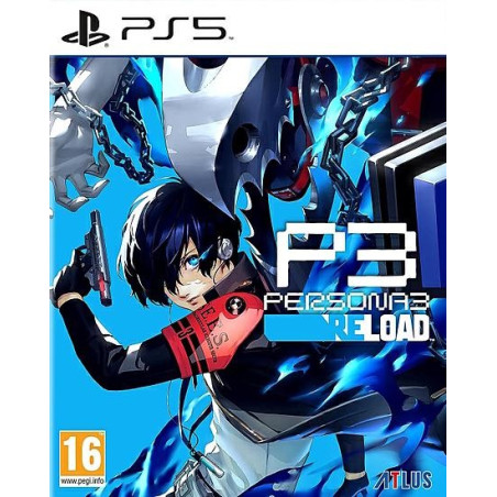PS5 Persona 3 Reload EU