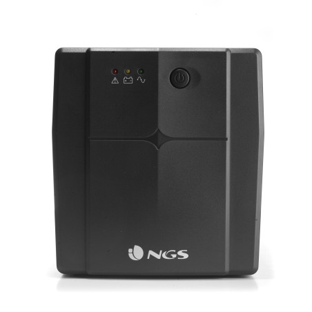 NGS Gruppo di Continuita Fortress1500V2 UPS 1500VA 720W 4Schuko 2RJ