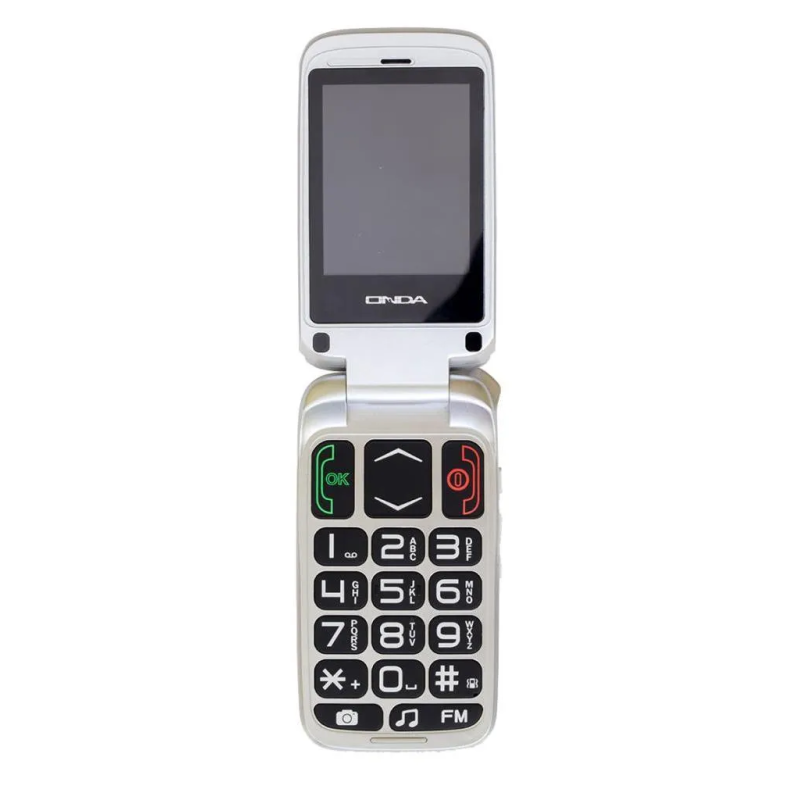 Onda F12 Felice+ 2G Dual Sim White