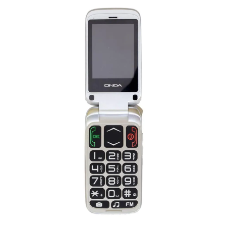 Onda F12 Felice+ 2G Dual Sim White