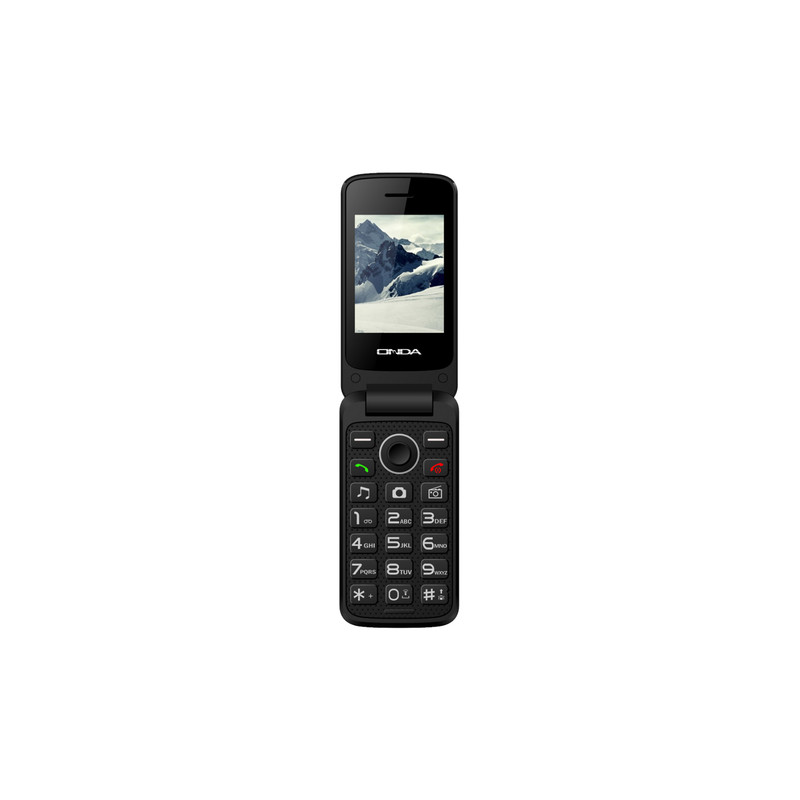 Onda F22 CLS101 2G Dual Sim Black