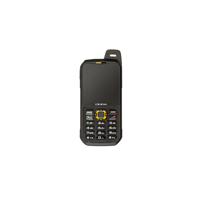 Onda Rude 2G RG02 R100 Rugged Black Yellow Dual Sim