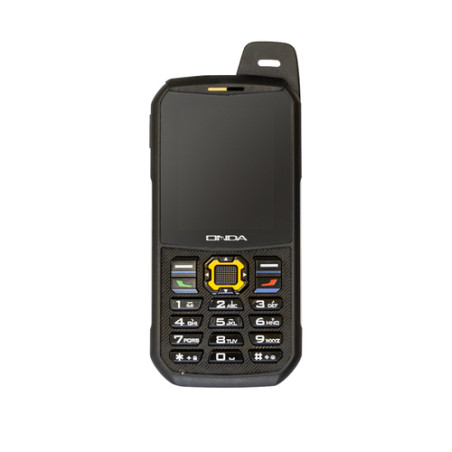 Onda Rude 2G RG02 R100 Rugged Black Yellow Dual Sim
