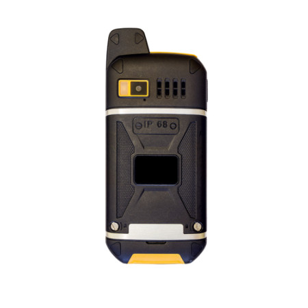 Onda Rude 2G RG02 R100 Rugged Black Yellow Dual Sim