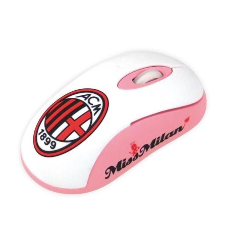 PC Minimouse USB Pink Ufficiale AC Milan