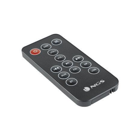 NGS Speaker a Torre Sky Charm Bluetooth USB RadioFM AUX 50W Bianca