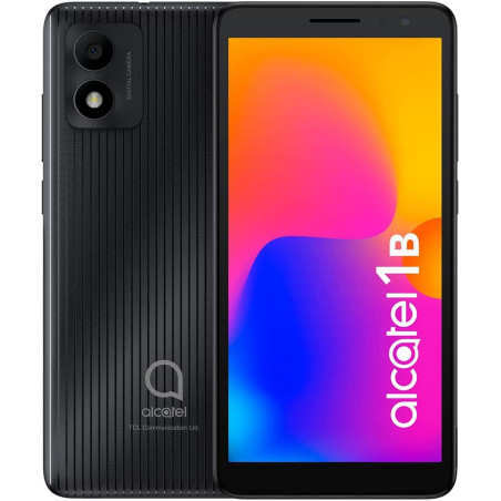 Alcatel 1B 2022 2+32GB 5.5" Prime Black DS ITA