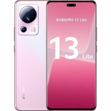 Xiaomi 13 Lite 8+256GB 6.55" 5G Pink EU