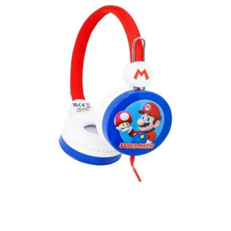 Cuffie OTL Super Mario CoreWired