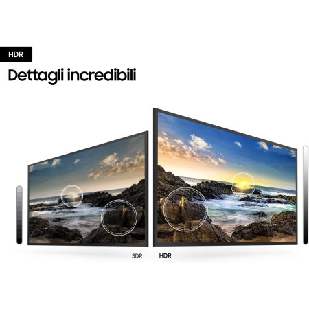 Samsung 32" LED 32T4302 DVB-T2 HD Ready Smart TV EU