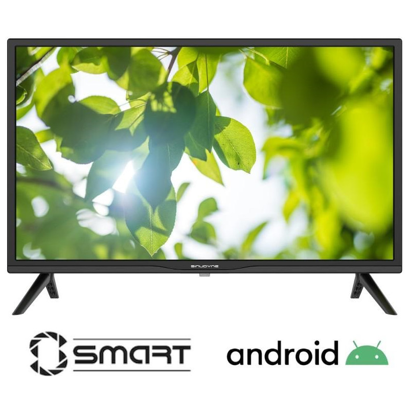 Sinudyne 24" LED SI24A2250SM HD SmartTV