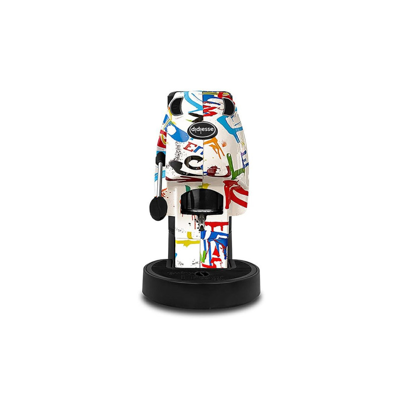 Frog Baby Collection Couleur Macchina da Caffè Cialde 44mm 450W STD