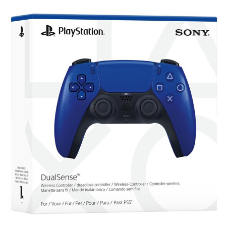 PS5 DualSense Cobalt Blue EU