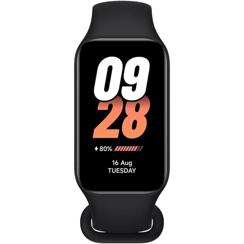 Xiaomi Orologio Smart Band 8 Active Nero
