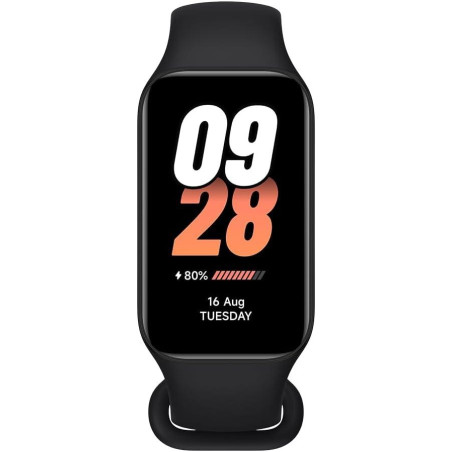Xiaomi Orologio Smart Band 8 Active Nero