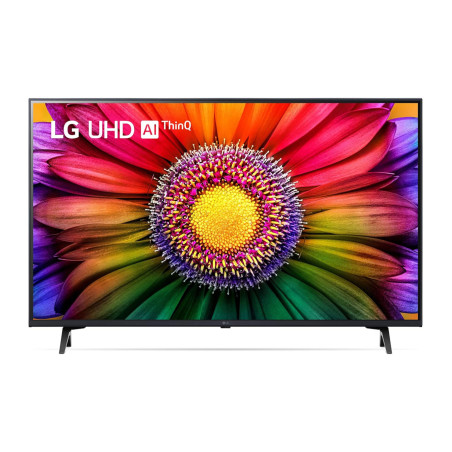 LG 43" LED 43UR781C0LK UHD 4K HDR Smart TV