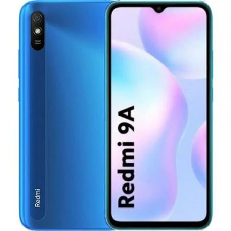 Xiaomi Redmi 9A 2+32GB 6.53" Blue DS