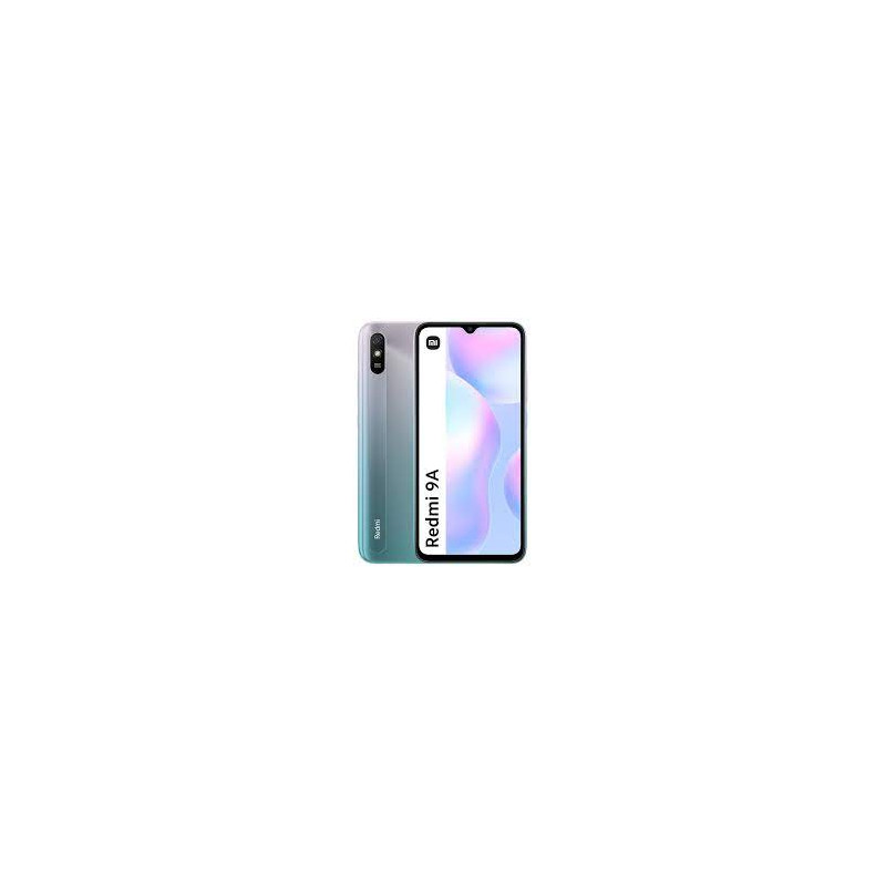 Xiaomi Redmi 9A 2+32GB 6.53" Glacial Blue DS EU