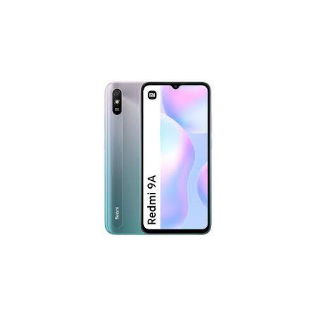 Xiaomi Redmi 9A 2+32GB 6.53" Glacial Blue DS EU