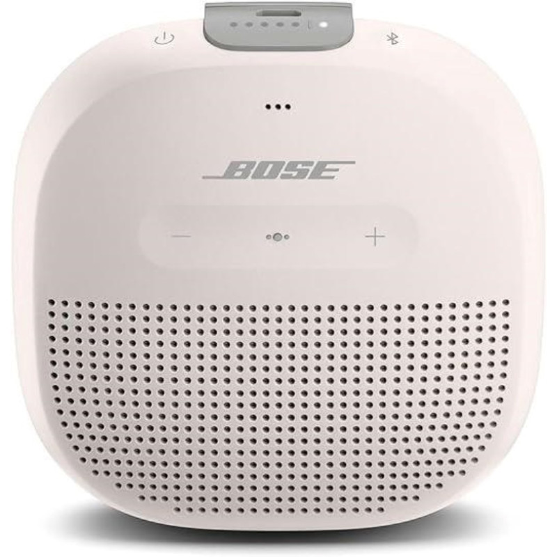 Bose Bluetooth Speaker SoundLink Micro White Smoke
