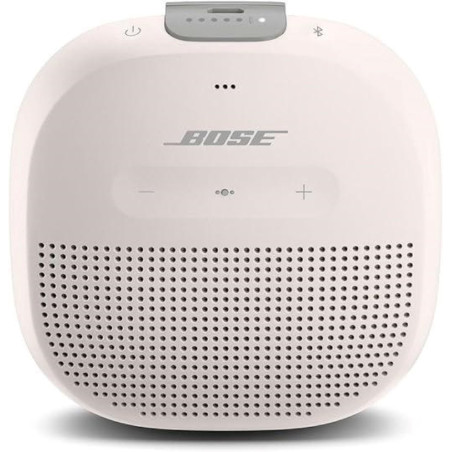Bose Bluetooth Speaker SoundLink Micro White Smoke