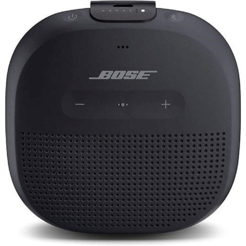 Bose Bluetooth Speaker SoundLink Micro Black