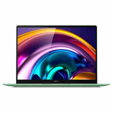 Realme Book Prime CloudPro002 i5-11320H 14" 16/512GB/W11H Green Tastiera EU Qwerty