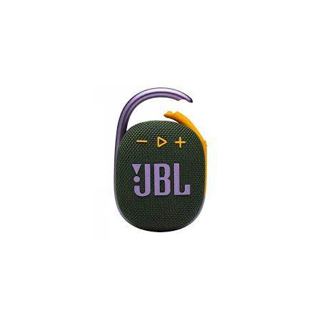 JBL Clip 4 Bluetooth Speaker Fantasy Green