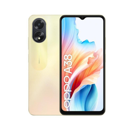 OPPO A38 4+128GB 6.56" Glowing Gold ITA Vodafone