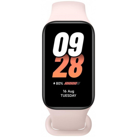 Xiaomi Orologio Smart Band 8 Active Pink