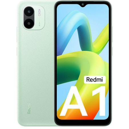 Xiaomi Redmi A1 2+32GB 6.52" Light Green DS ITA
