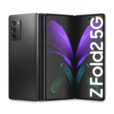 Samsung SM-F916 Galaxy Fold2 12+256GB 7.6" 5G Black Vodafone