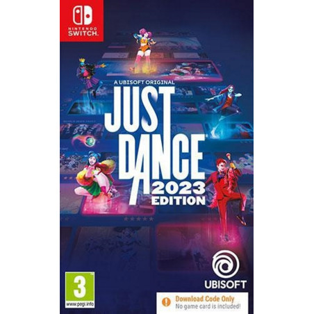 Switch Just Dance 2023 (CIAB) EU