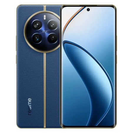 Realme 12 Pro+ 12+512GB 6.7" 5G Submarine Blue EU