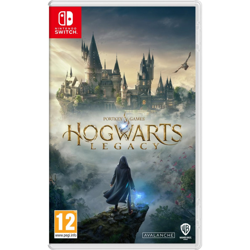 Switch Hogwarts Legacy EU