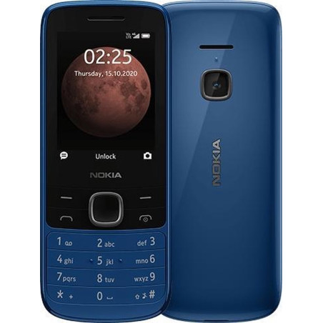 Nokia 225 4G Blue DS TA-1316 ITA