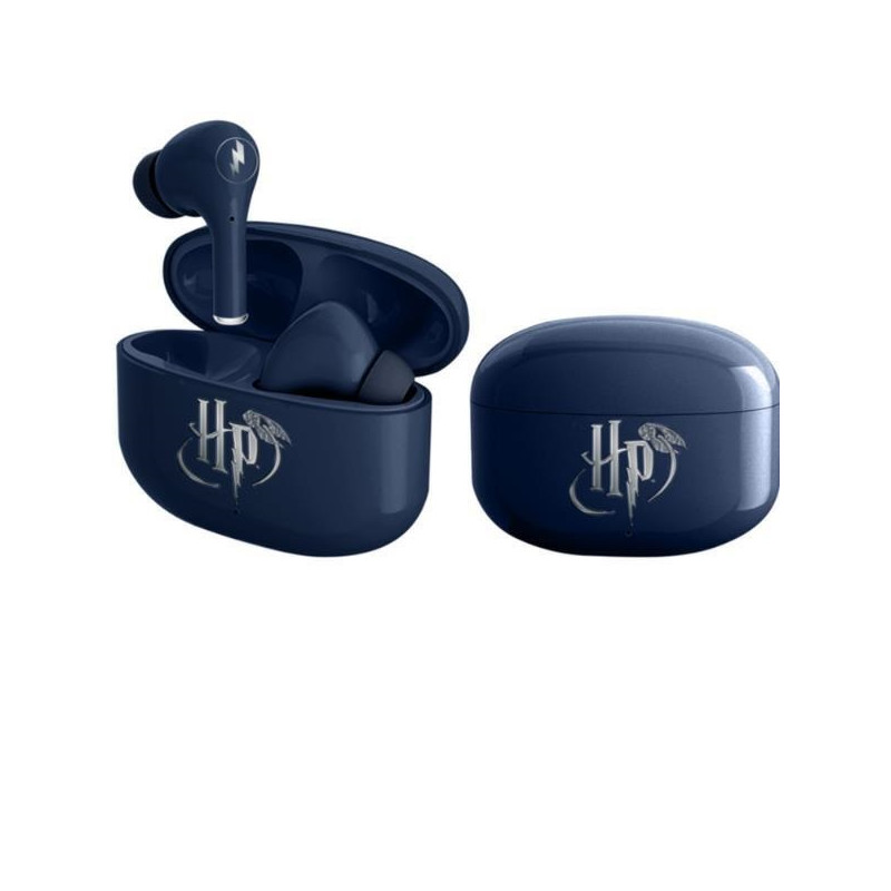 OTL Auricolari Harry Potter Navy Silver Core TWS