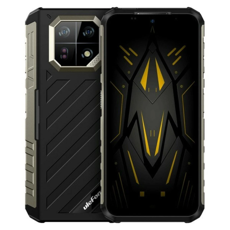 Ulefone Armor 22 Dual LTE 6,58" 128GB 8GB RAM Black EU Spec
