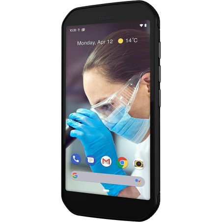 Caterpillar S42H 5,5" 3+32GB Dual Sim Black EU