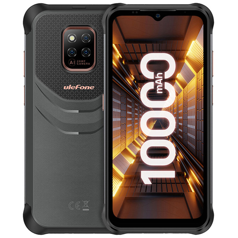 Ulefone Power Armor 14 Pro Dual LTE 6,52" 128GB 6GB RAM Black EU Spec