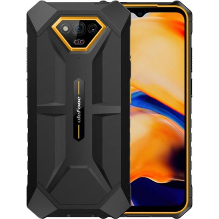 Ulefone Armor X13 Dual LTE 6,52" 64GB 6GB RAM Orange EU Spec