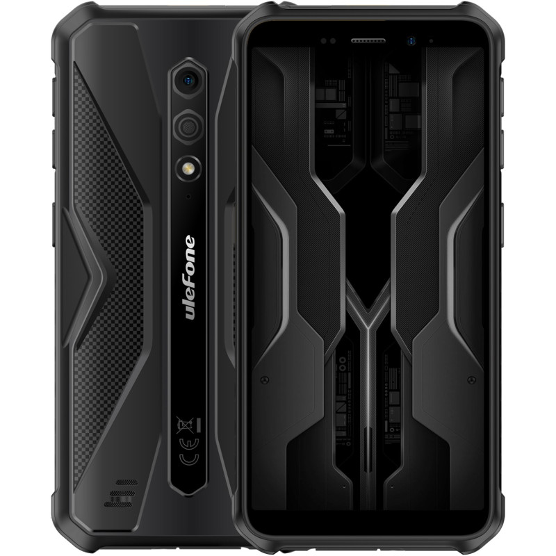 Ulefone Armor X12 Pro Dual LTE 5,45" 64GB 4GB RAM Black EU Spec