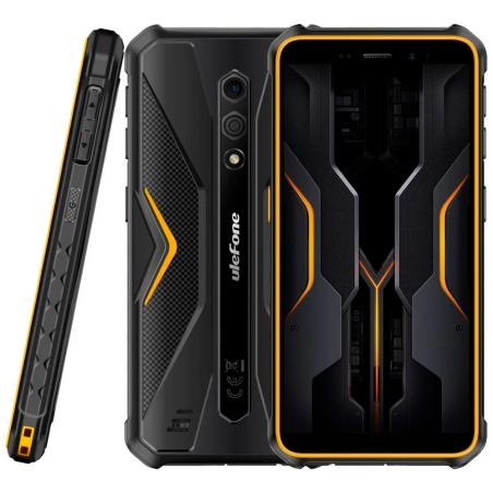 Ulefone Armor X12 Pro Dual LTE 5,45" 64GB 4GB RAM Orange EU Spec