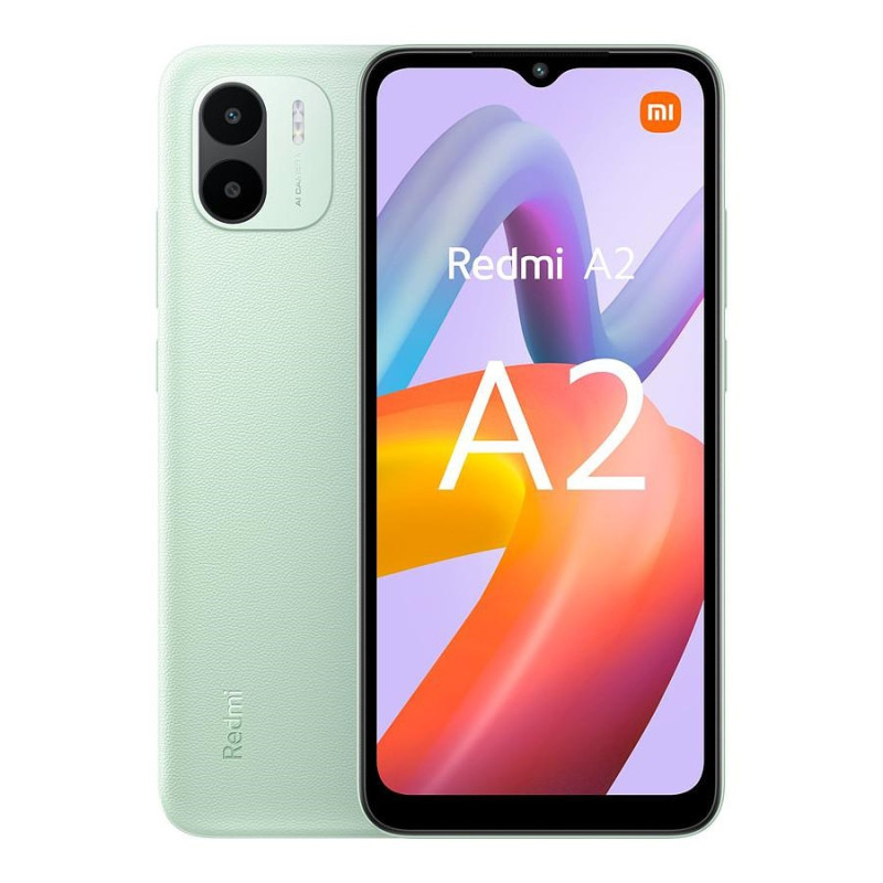 Xiaomi Redmi A2 3+64GB 6.52" Light Green DS Global